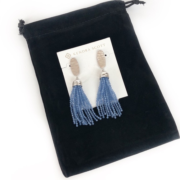 ❗️Last Chance❗️Kendra Scott Marin Tassel Earrings - Picture 3 of 5